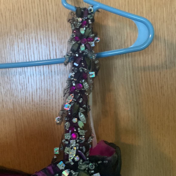 Prom/Formal Fancy Party Dress - Picture 3 of 6